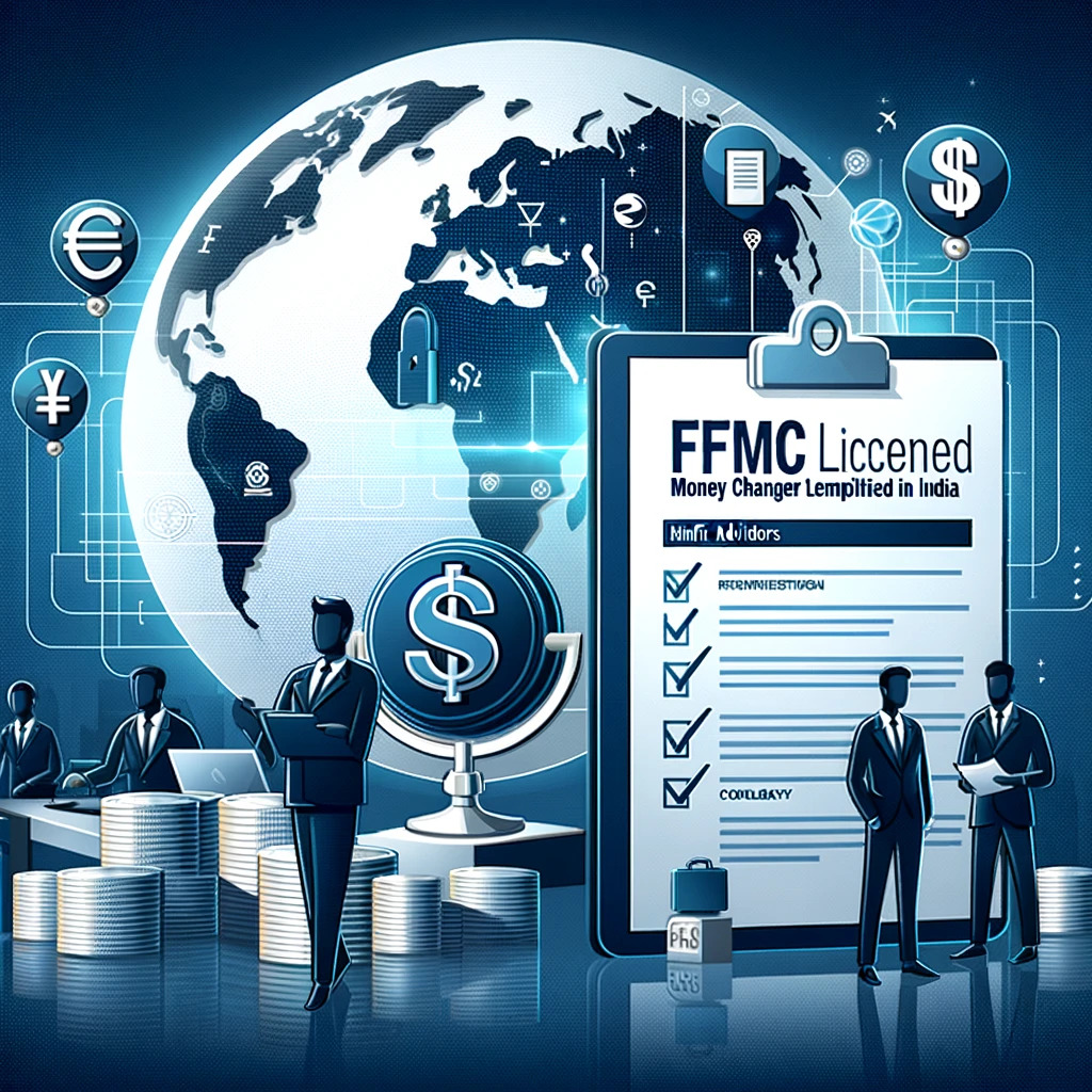 Understanding FFMC Money Changer License and How FinFit Advisors Can Assist You